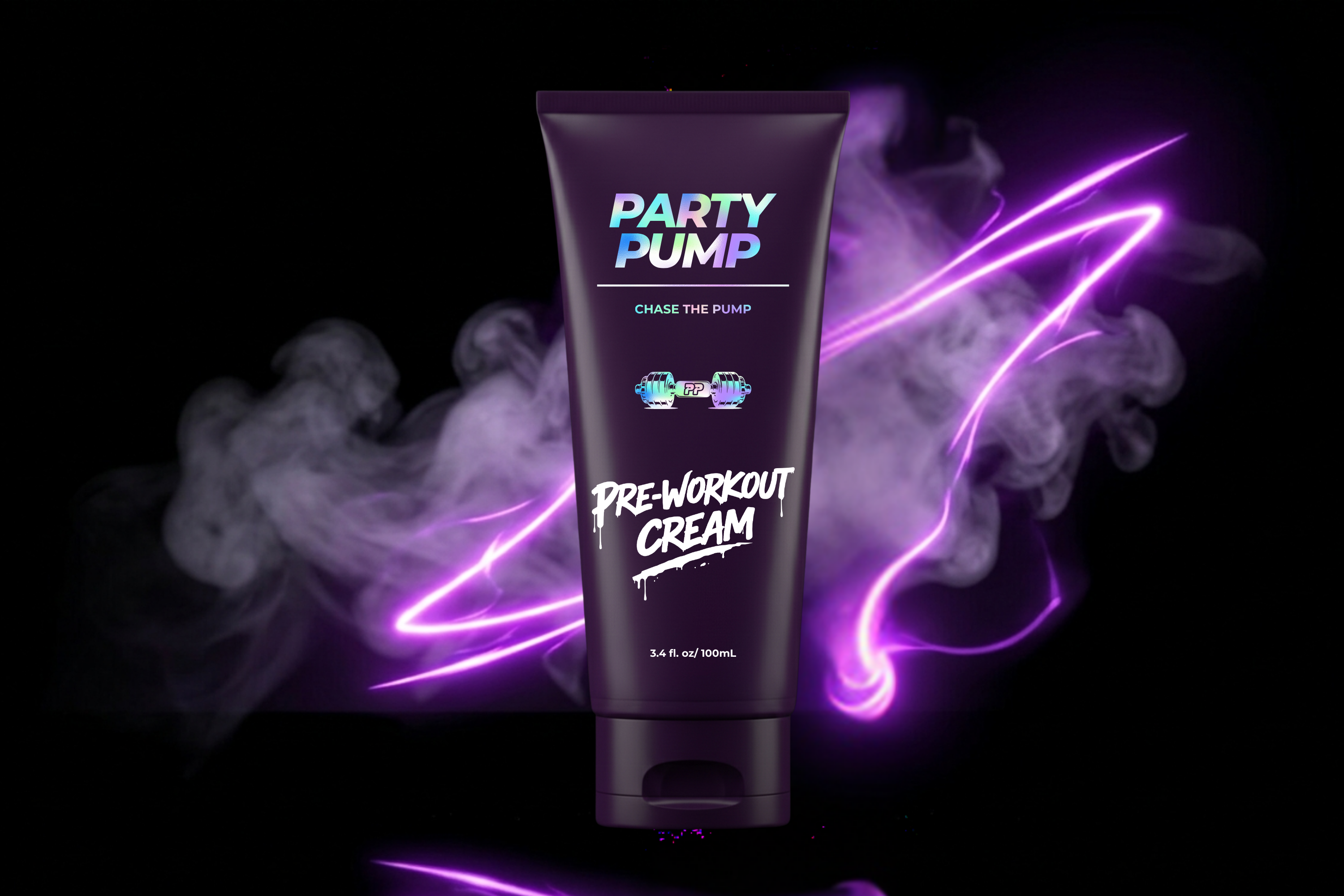 Party Pump Pre-Workout - 2 Pack Bundle